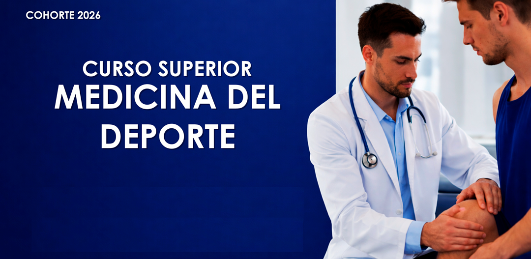 Curso Superior Medicina del Deporte